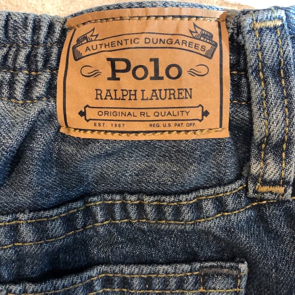 Polo Ralph Lauren The Classic Jeans, BNWT, Unisex - Picture 5 of 8